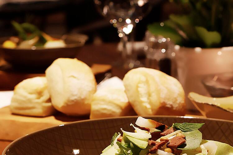 Divan Brasserie Bebek Istanbul